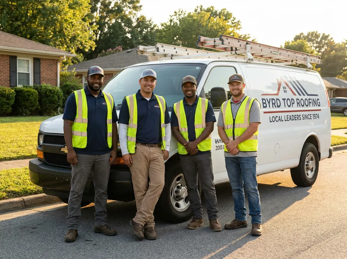 Roofing company in Evans, CO